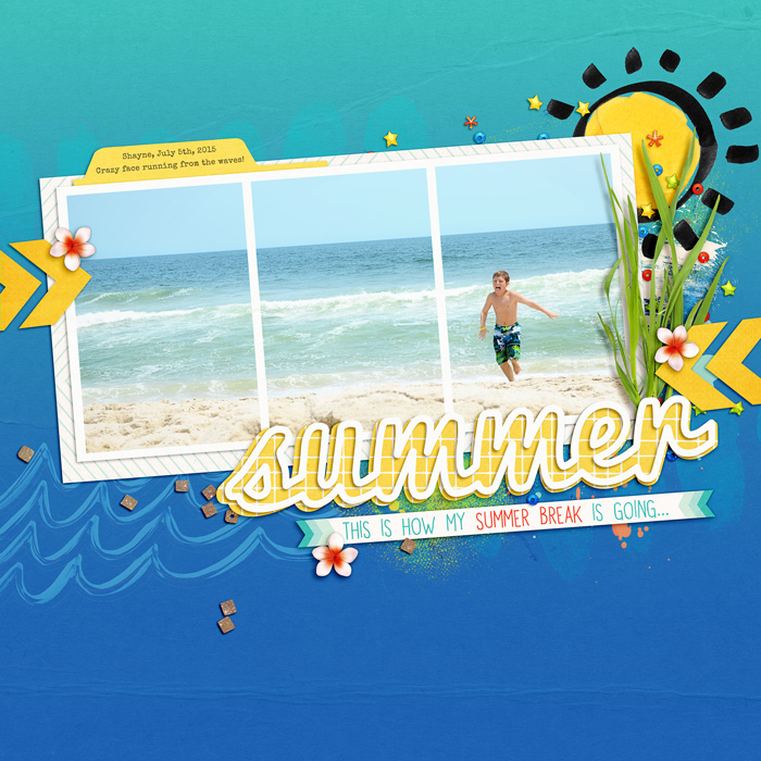 Summer Break