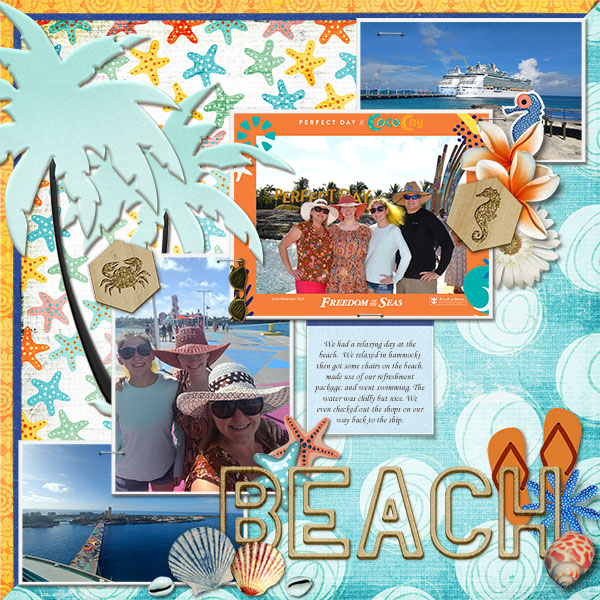Summer Bucket List 2023 - 1 - Beach Sm