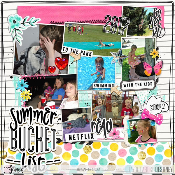 Summer-bucket-list