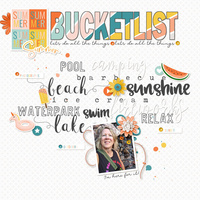 Summer-bucketlist