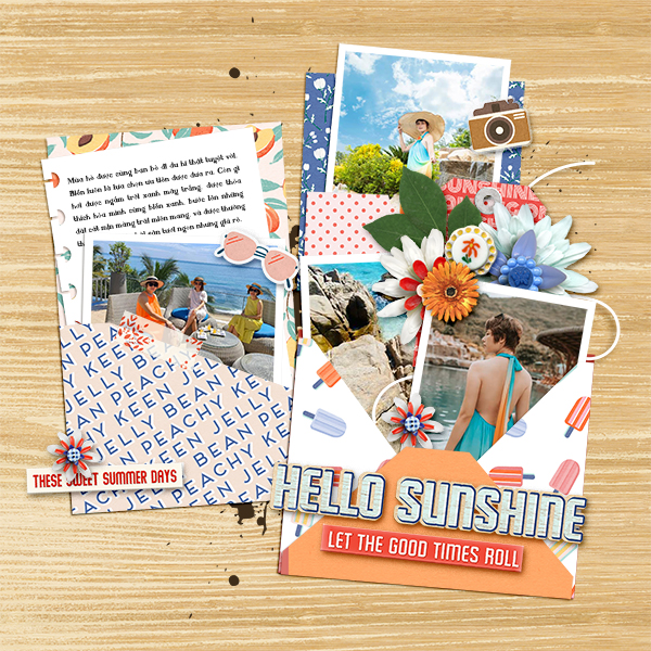 Summer Calling
