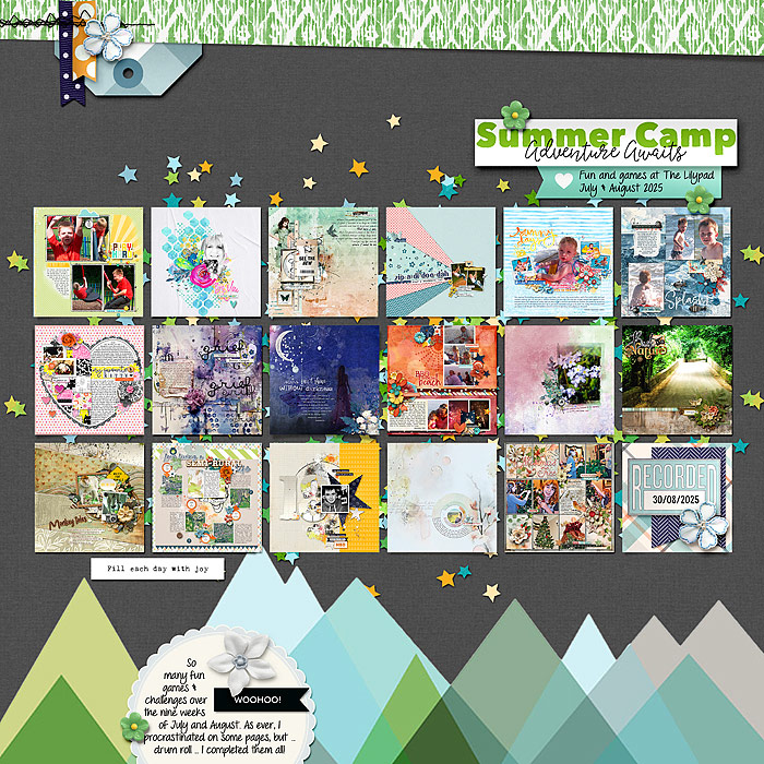 Summer Camp 2025