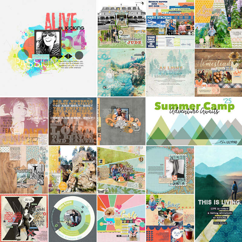 Summer Camp 25