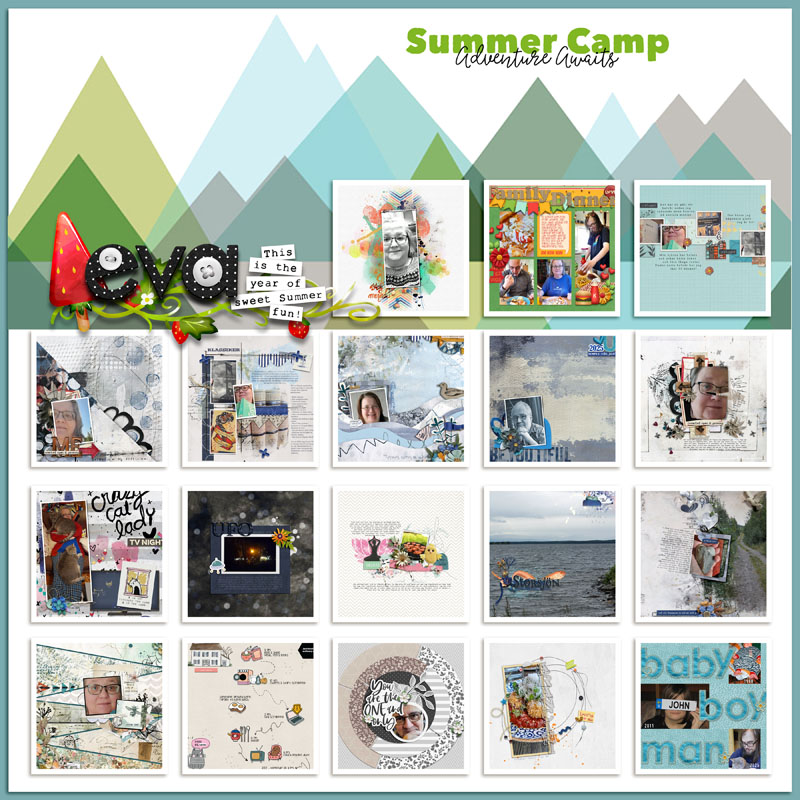 Summer Camp 25