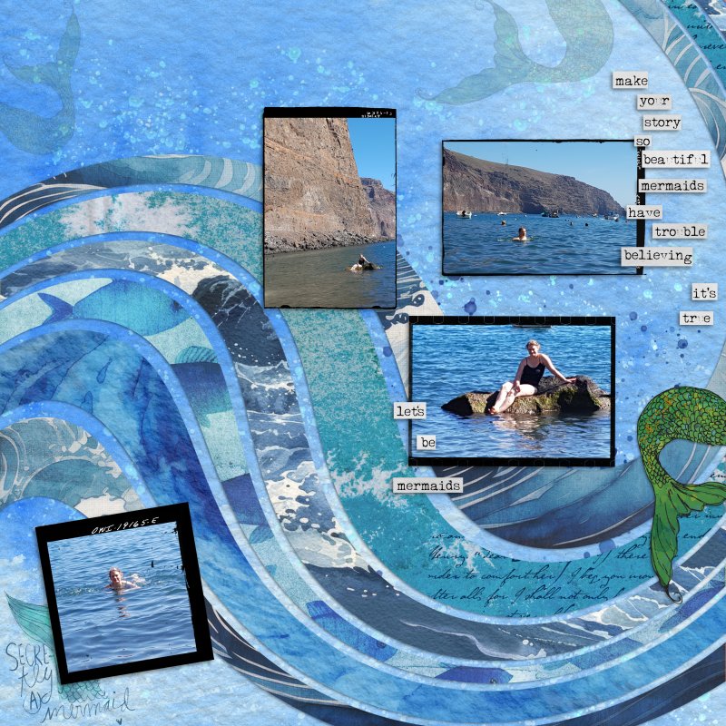 Summer Camp Week 3 Making Waves