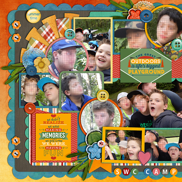 Summer Camp