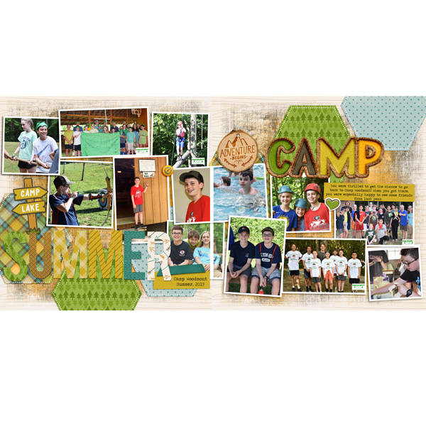 Summer Camp!