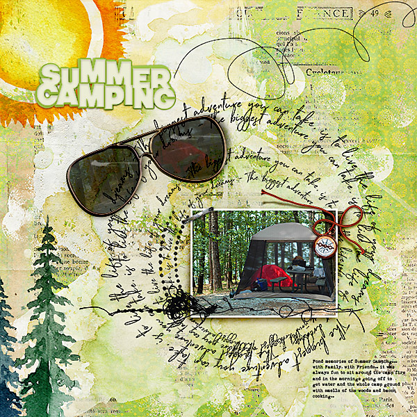 Summer Camping