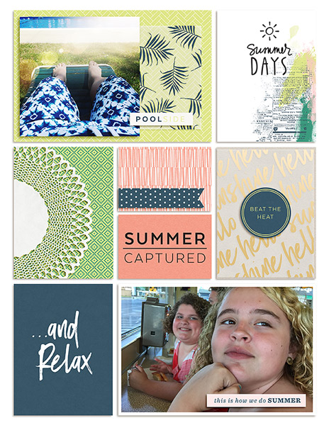 Summer Captured