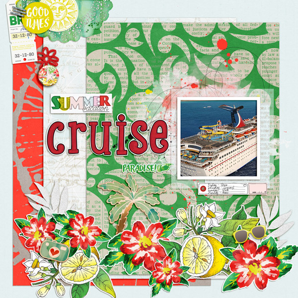 Summer Cruise