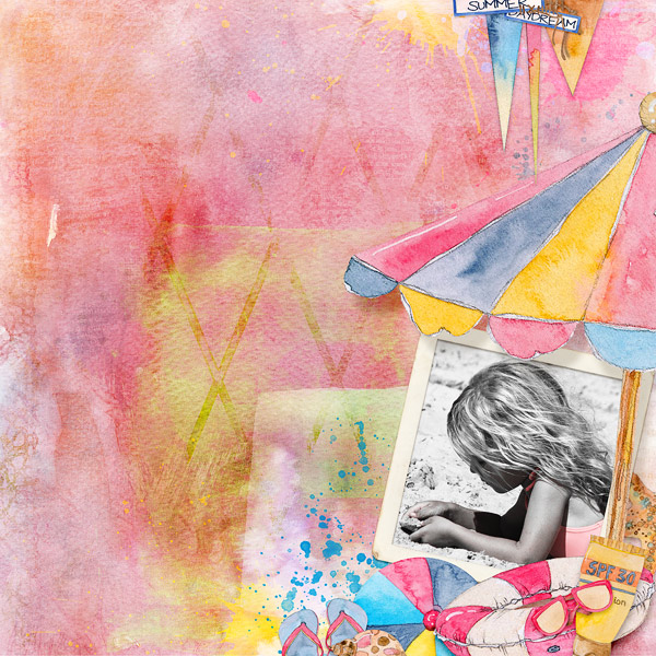 SUMMER DAYDREAM