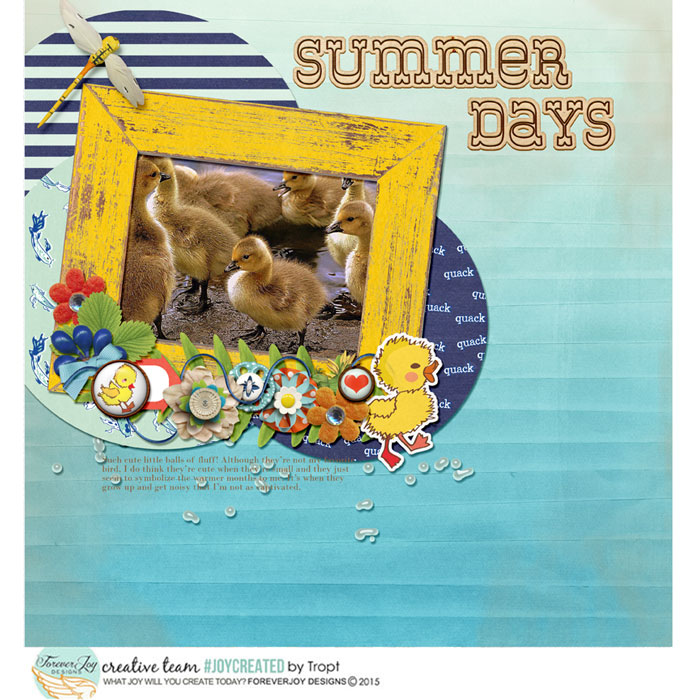 Summer Days