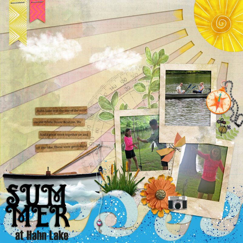 Summer Days