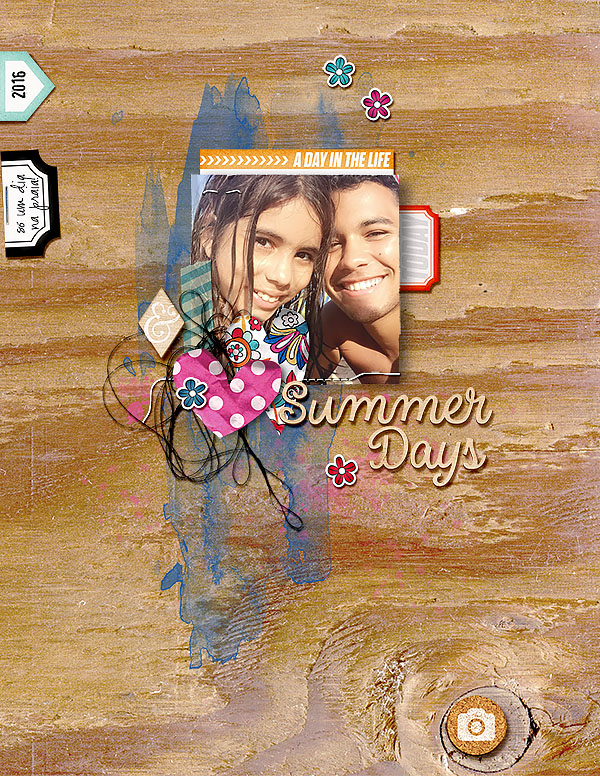 summer days