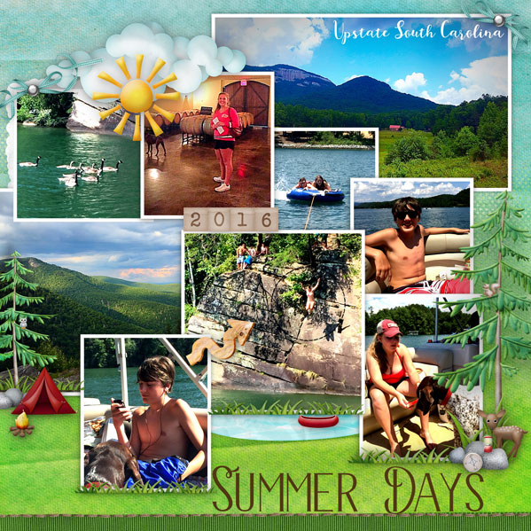 Summer Days