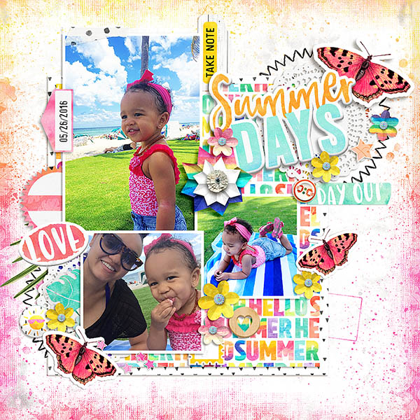 Summer Days_MOC6_Day13
