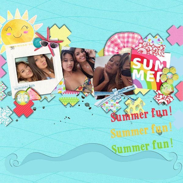 SUMMER DAZE!