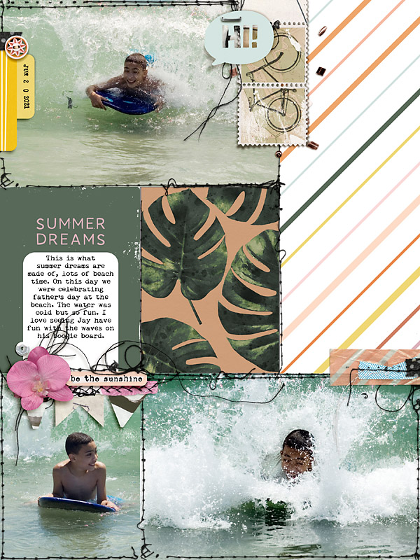Summer Dreams