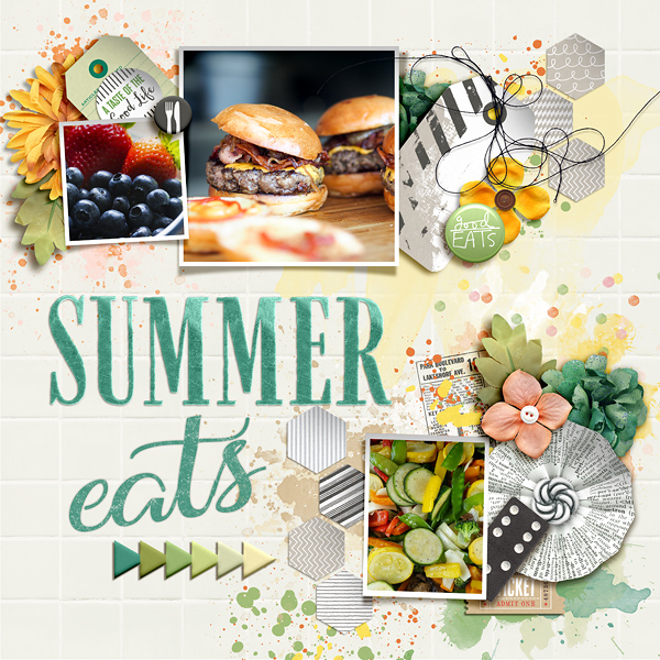 Summer Eats