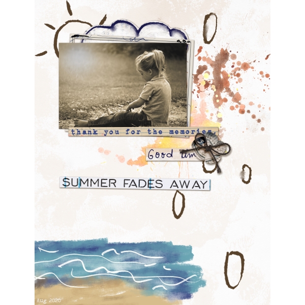 Summer ends