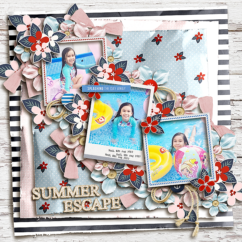 Summer escape