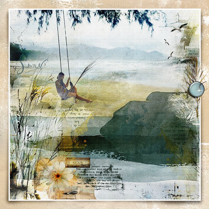 SUMMER ESCAPE