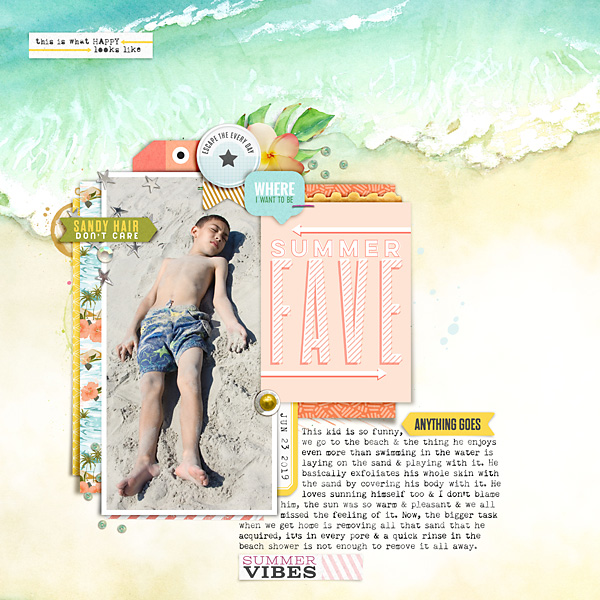Summer Fave