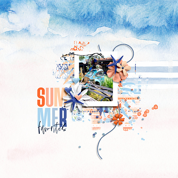 Summer-Favs
