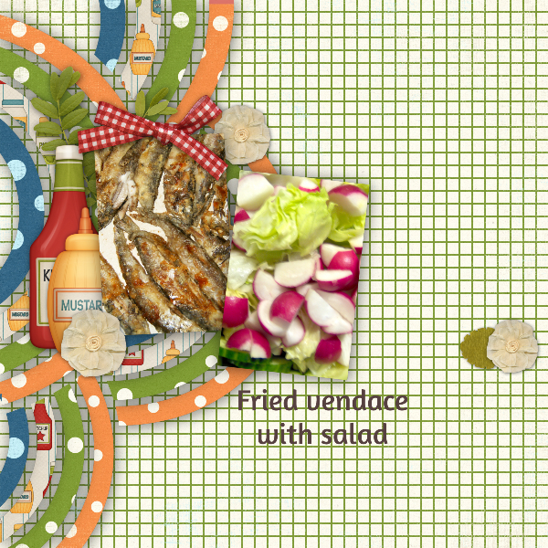 Summer food