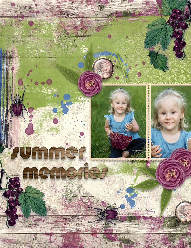 Summer Fruits