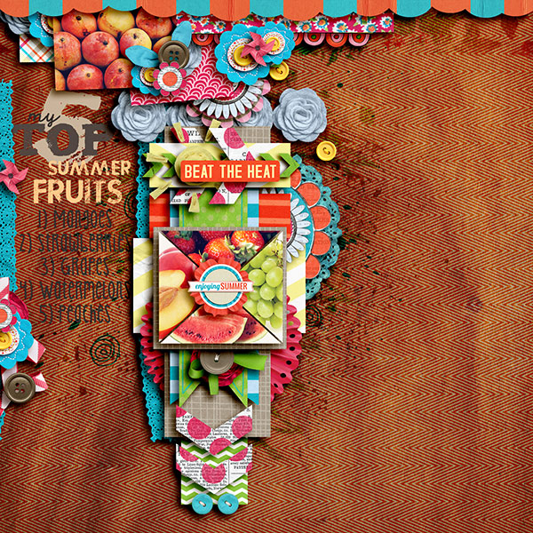 Summer Fruits