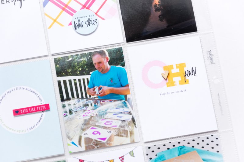 Summer Fun and Games | Details