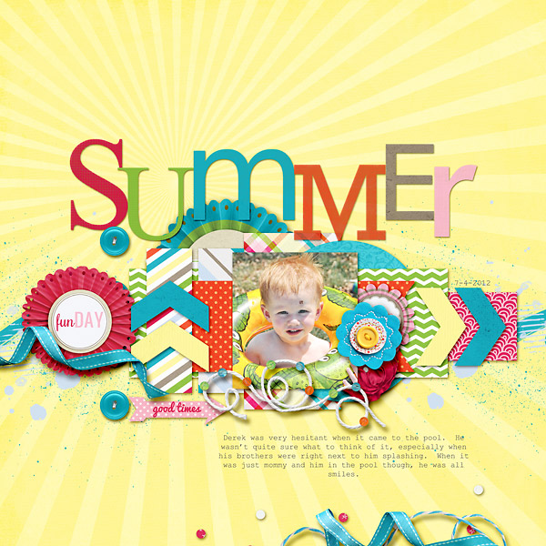 Summer Fun Day