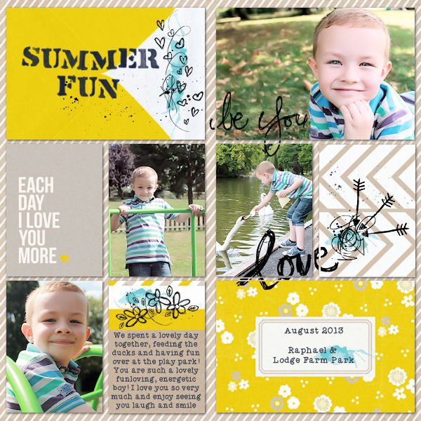 Summer Fun