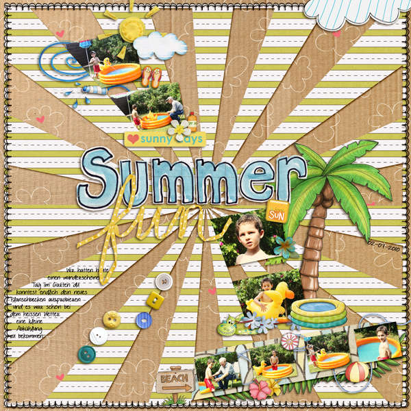 Summer fun