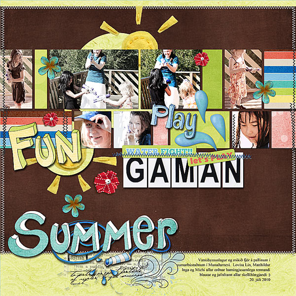 Summer Fun