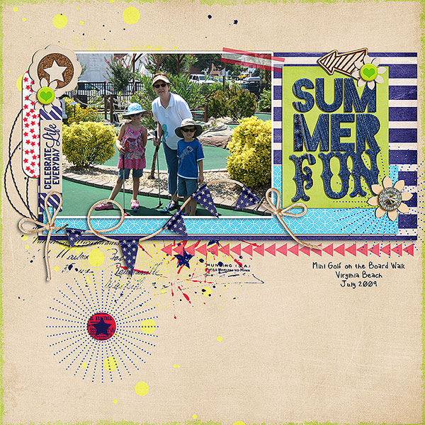 summer fun