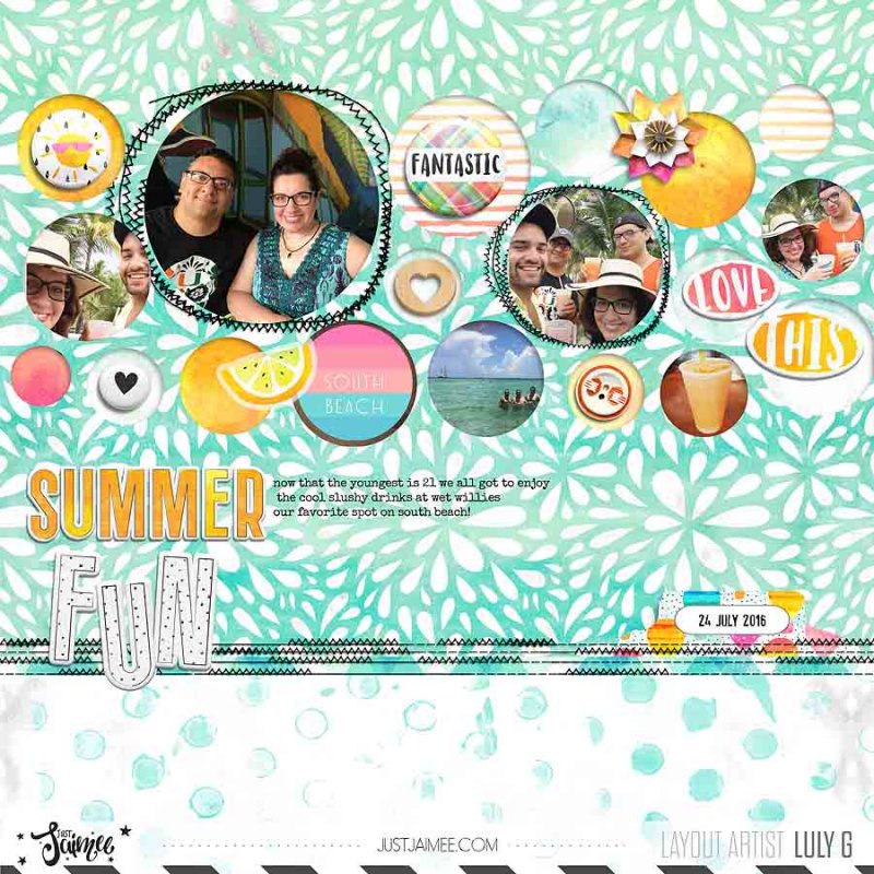 Summer Fun