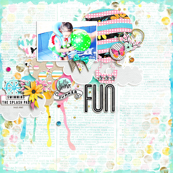 Summer fun