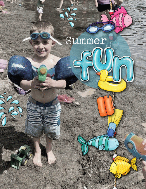 Summer Fun!