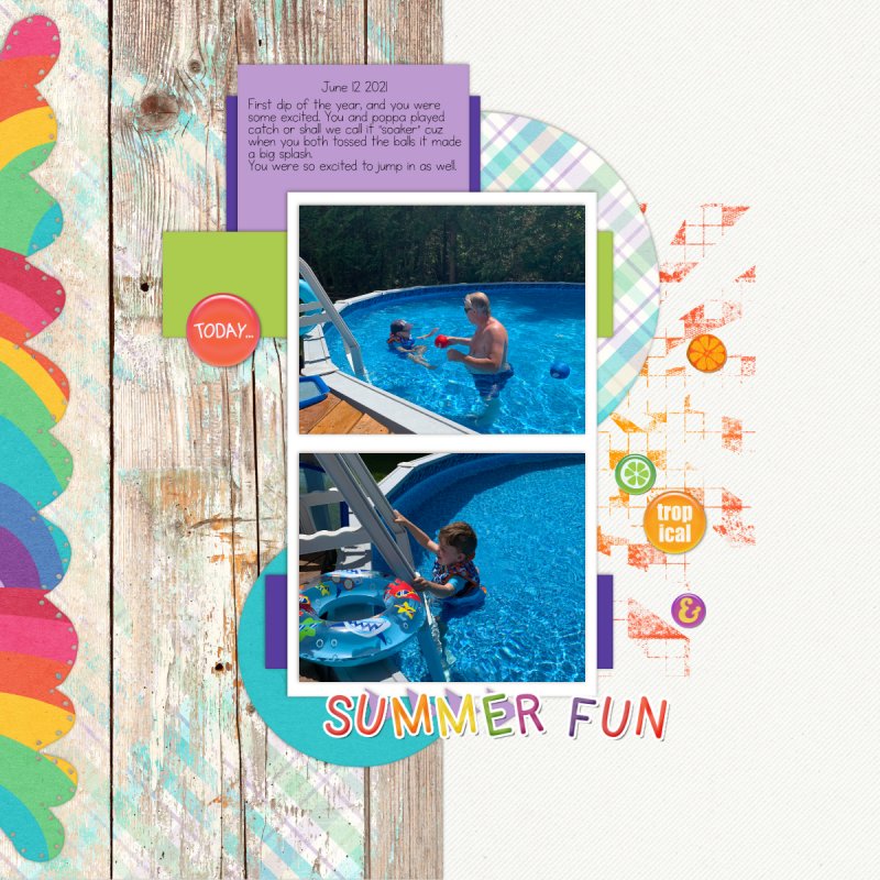 Summer fun