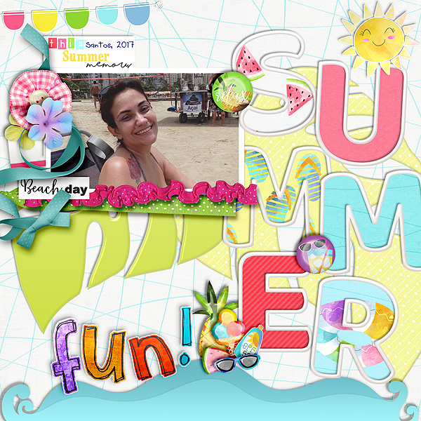 Summer fun!