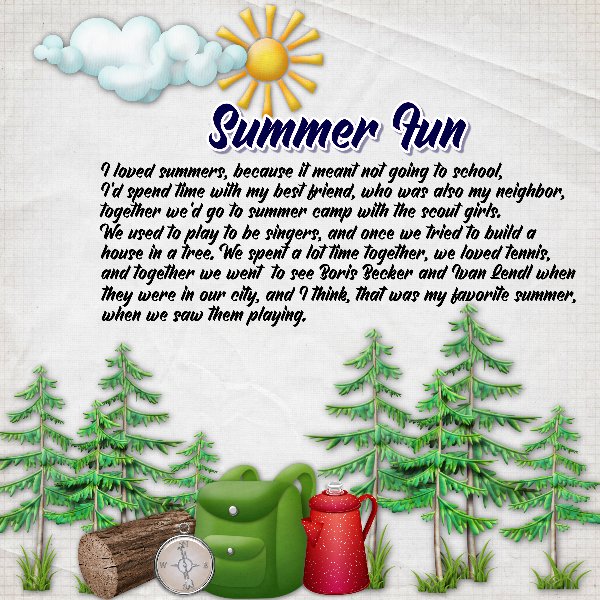 Summer Fun