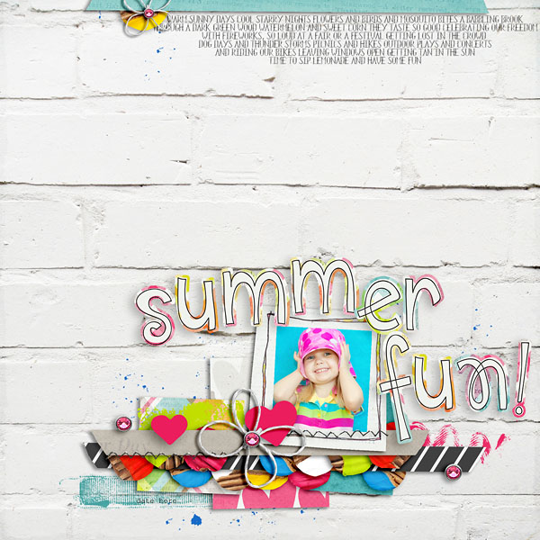 Summer fun