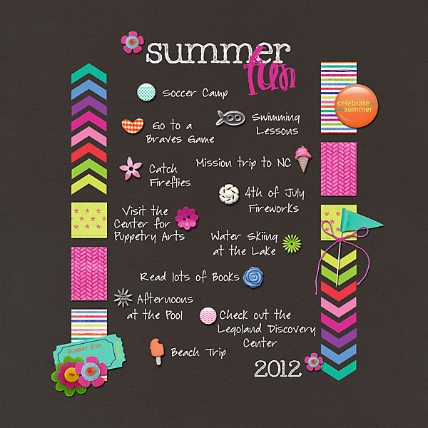 summer fun