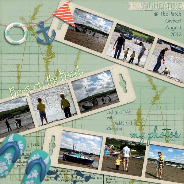 Summer Fun..
