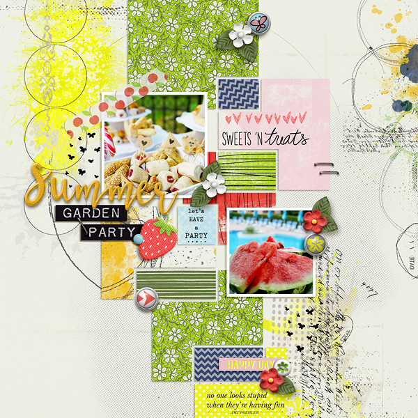 Summer Garden Party