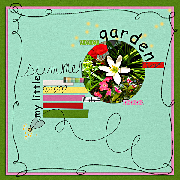 Summer Garden