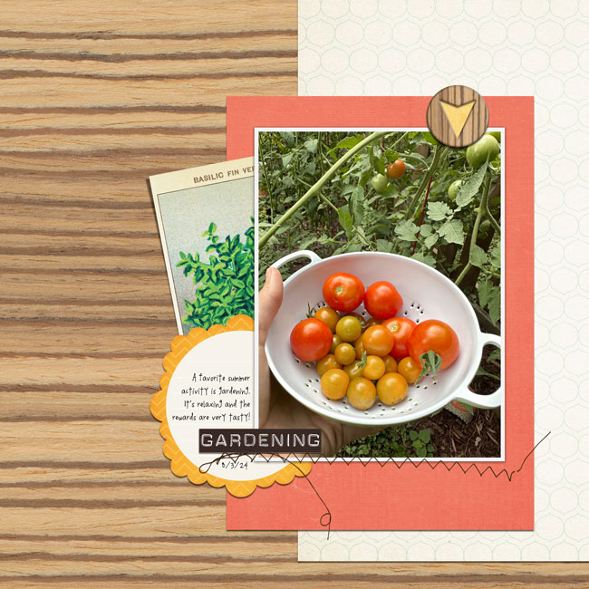 Summer Gardening