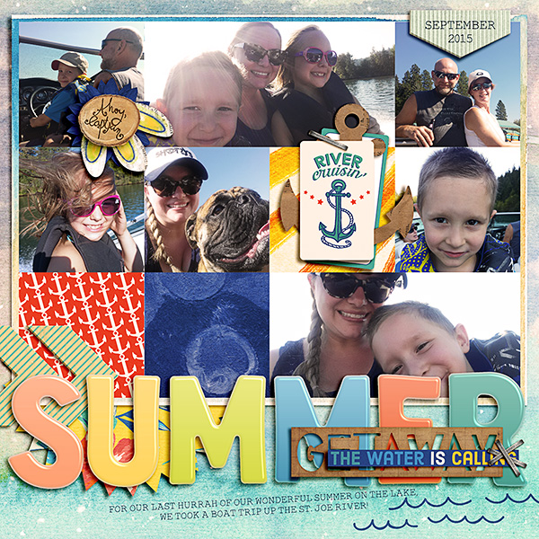 Summer Getaway